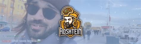 roshtein live.